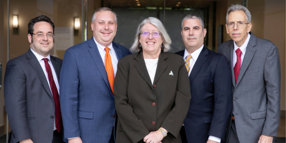 The Business Bankruptcy Attorney's at McNamee Hosea of Maryland