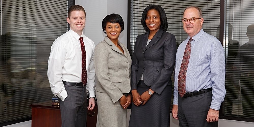 McNamee Hosea Tax Law team
