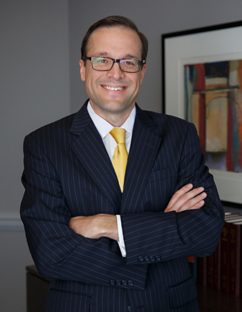 Charles Henderson employment litigation and counseling lawyer