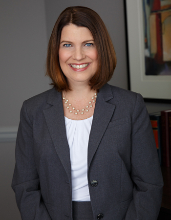 Danielle Cruttenden estate planning and estate and trust administration lawyer