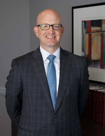 Brent Ahalt civil litigation, business and real estate disputes lawyer