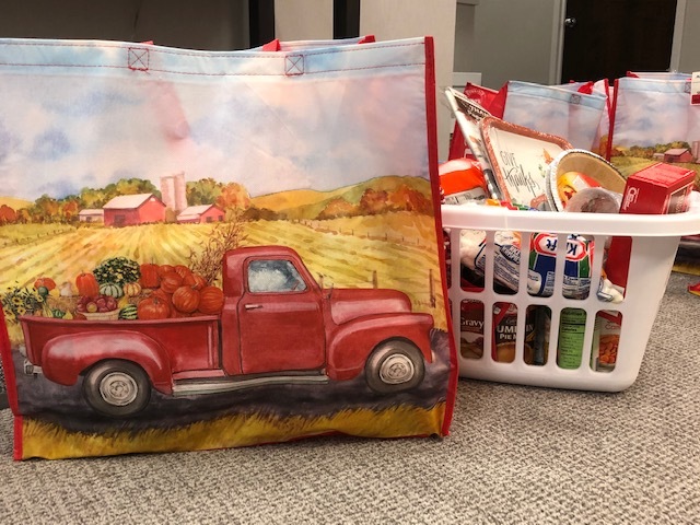 Thanksgiving Baskets 2019 Thanksgiving Baskets 2019